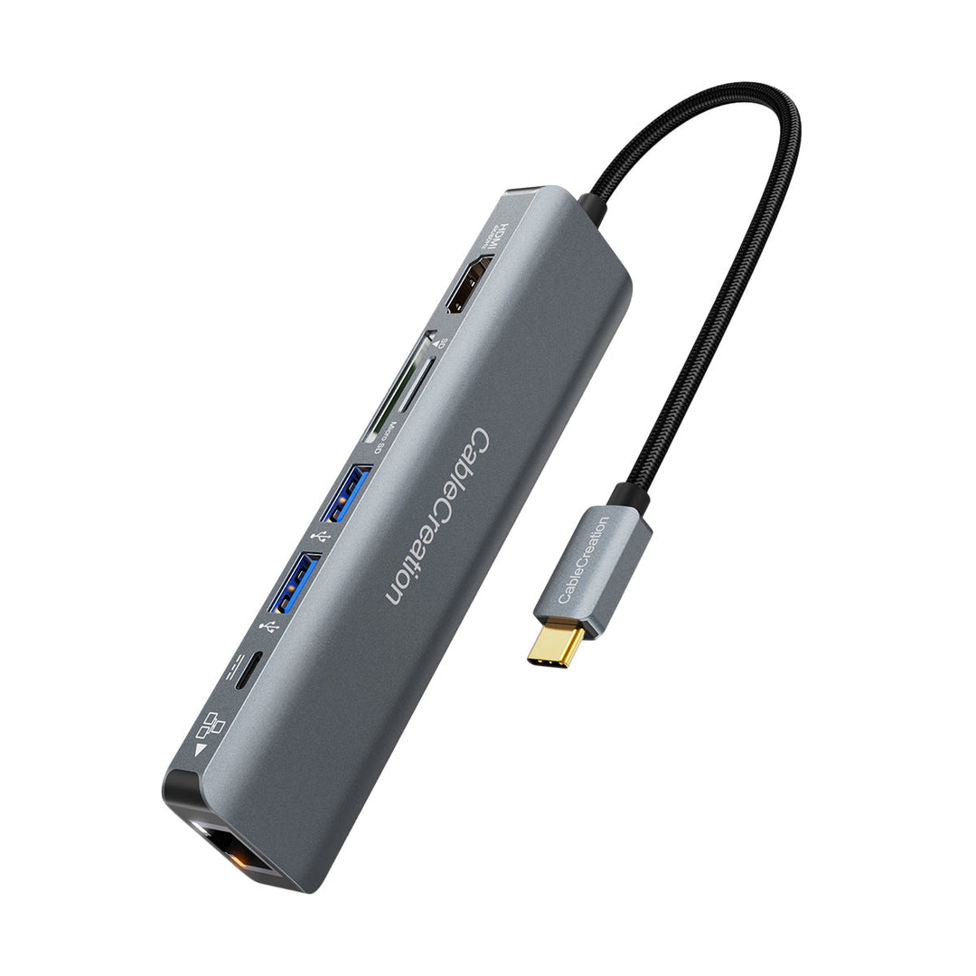 Amazon | USB C ハブ 4 in 1 HDMI Type c 変換 アダプタ 4K@30Hz