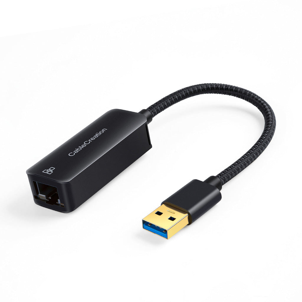 USB 3.0 to Ethernet Adapter CableCreation