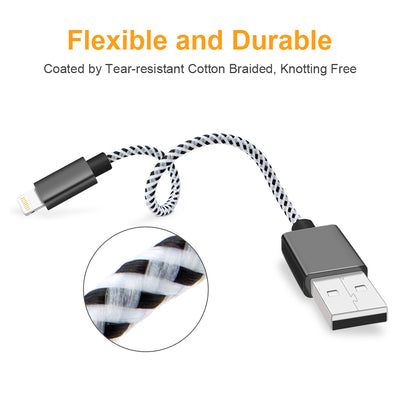 apple lightning cables keep breaking