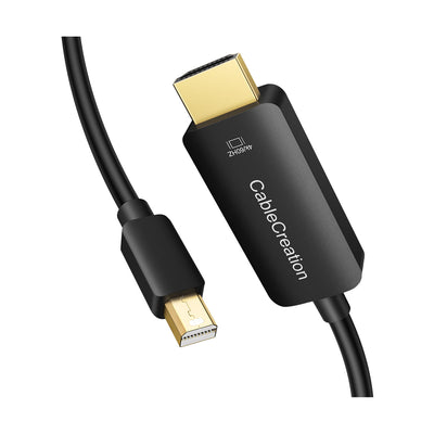Mini displayport to HDMI cable 4K@60Hz CableCreation