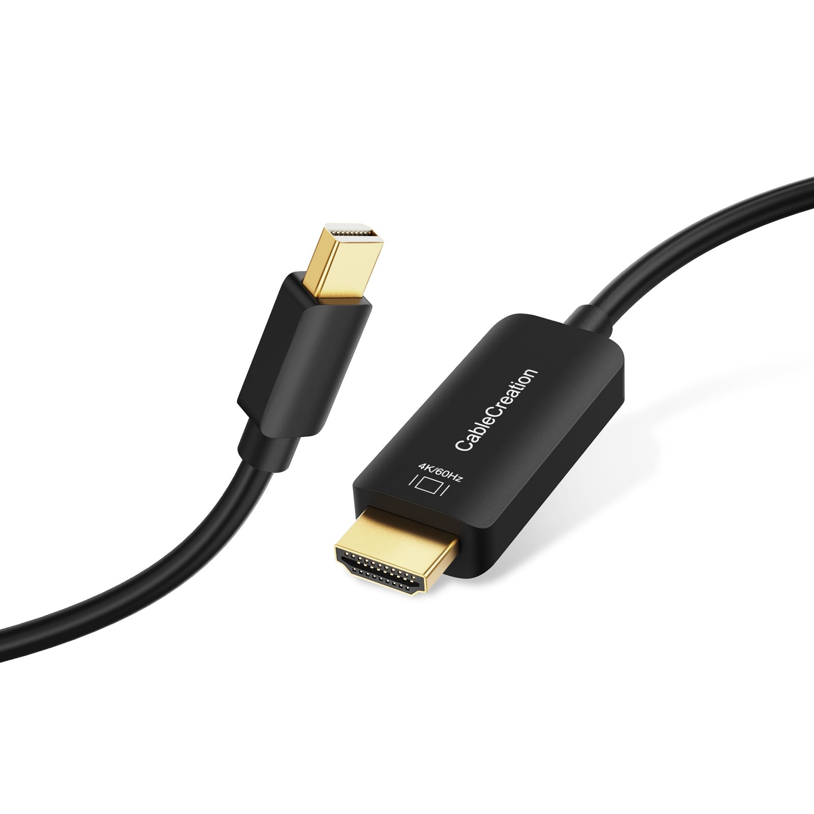 Mini displayport to HDMI cable 4K60Hz CableCreation