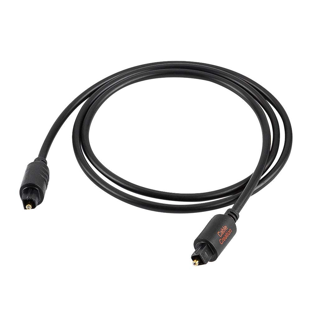 optical digital audio cable to aux