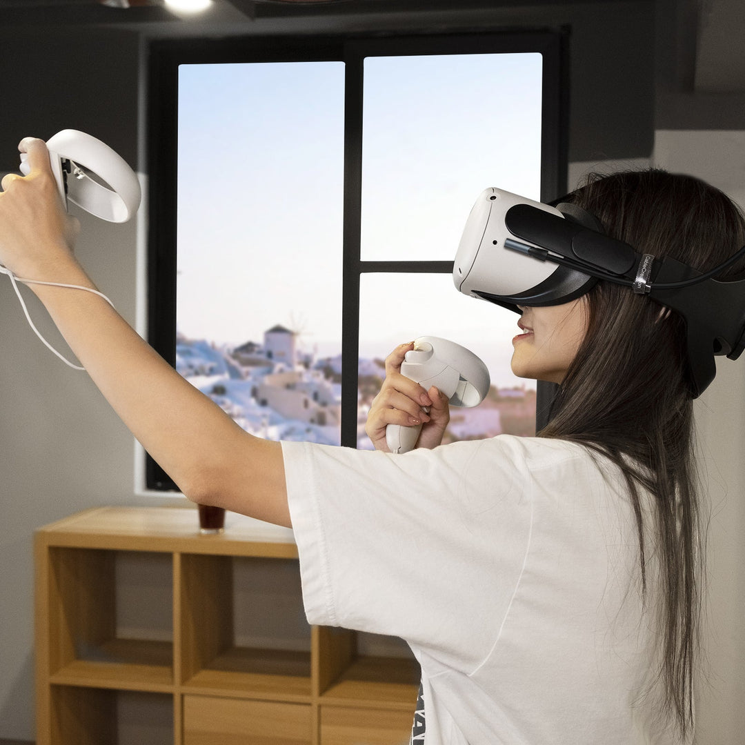 USB to Type-C VR Link Cable For Oculus Quest CableCreation