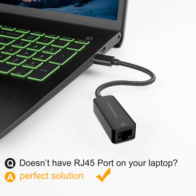 laptop without ethernet port