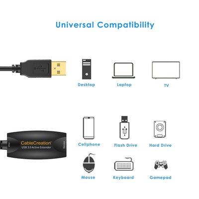 usb extension cable for laptop