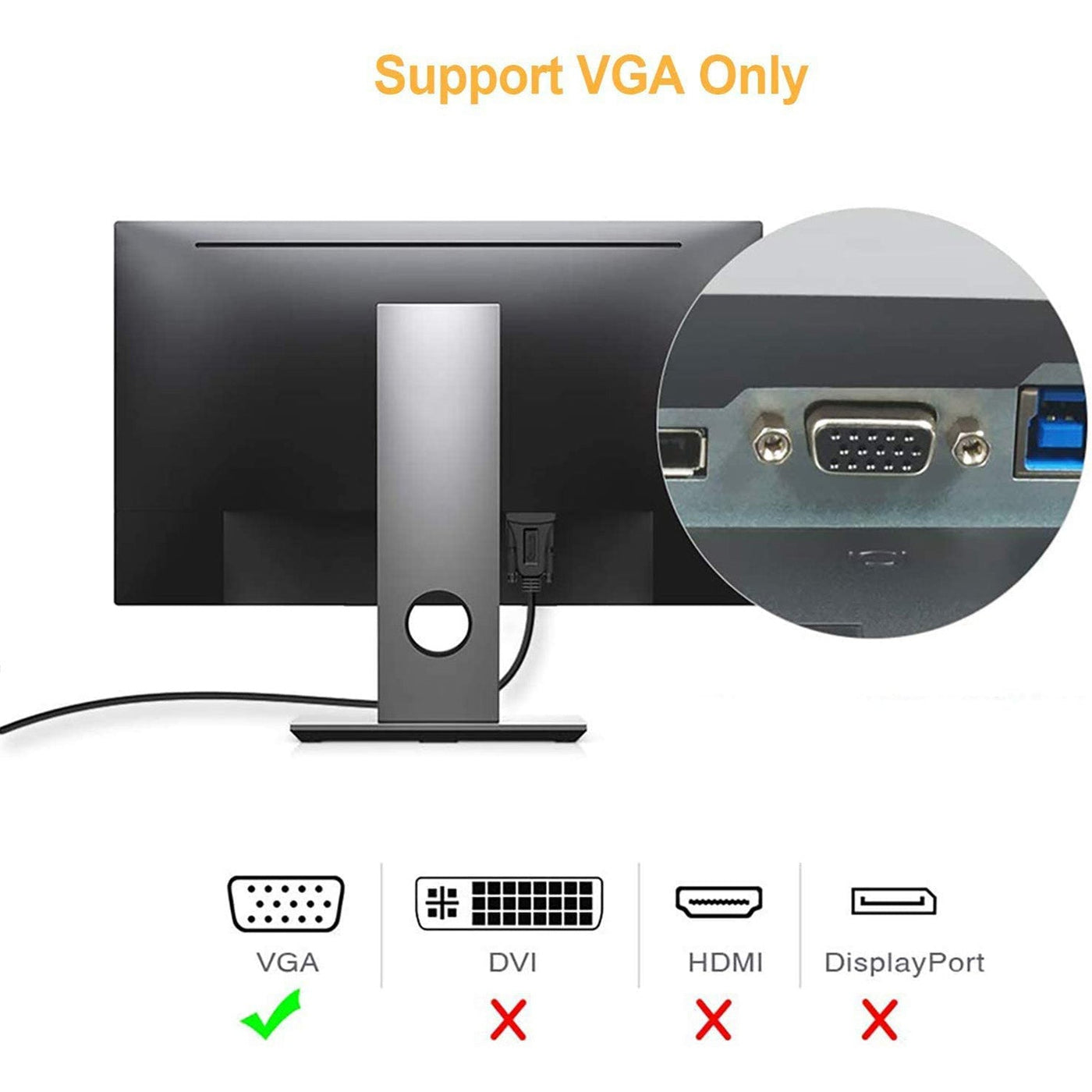 usb to vga adapter driver mac