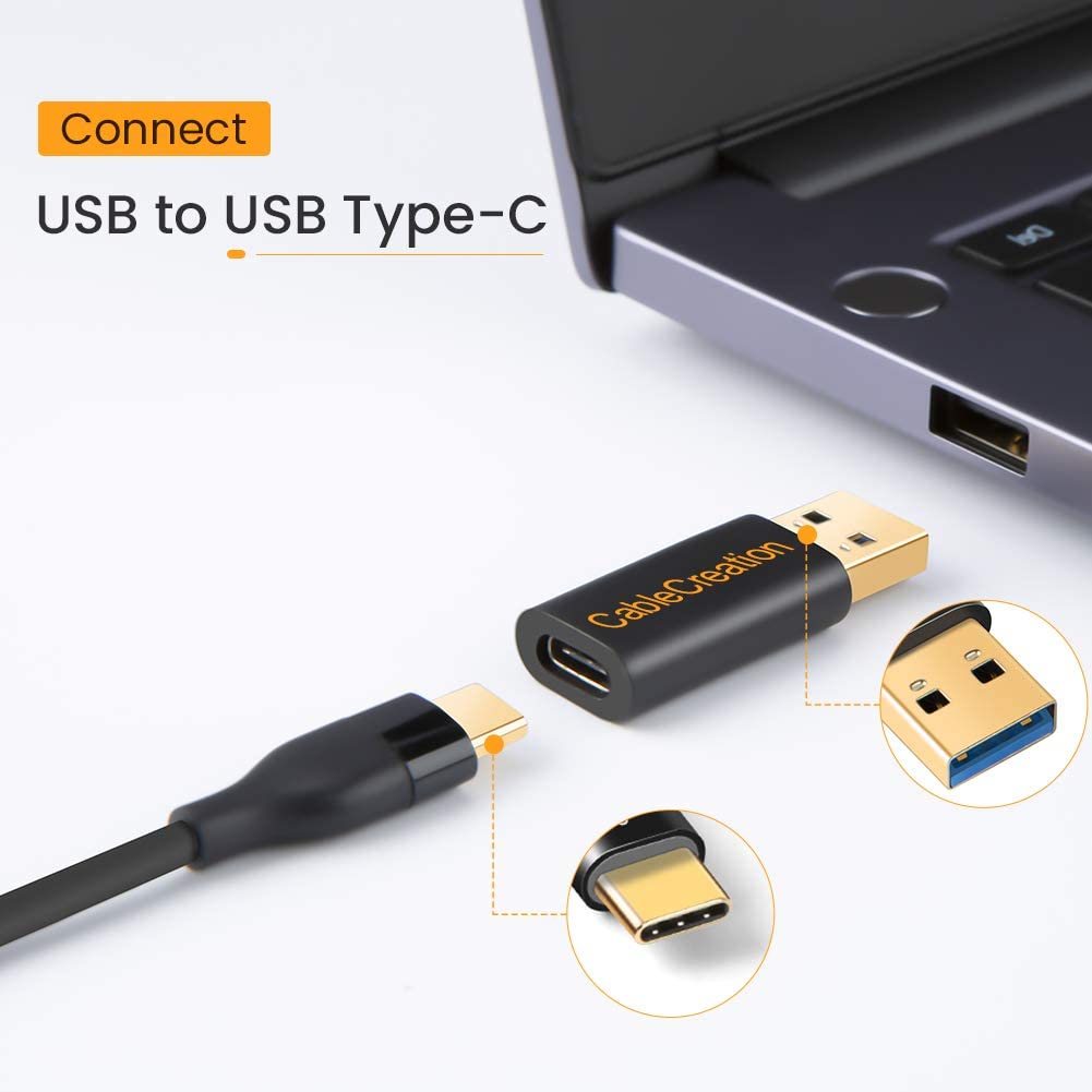 change a USB to USB-C