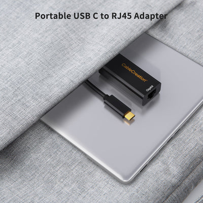 usb-c to rj45 adapter