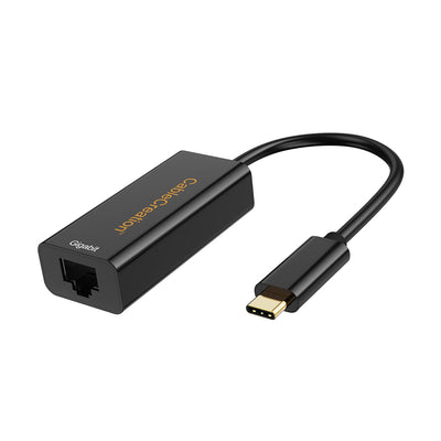 USB C to Ethernet Adapter  1Gbps