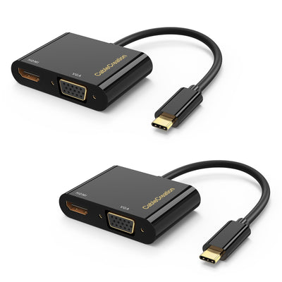 USB-C to HDMI Adaptor - Black