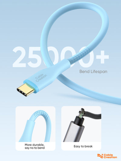 most durable USB C to USB C Cable