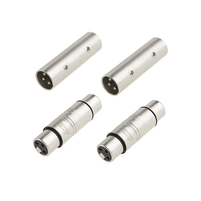 XLR Adapter 2-Pair