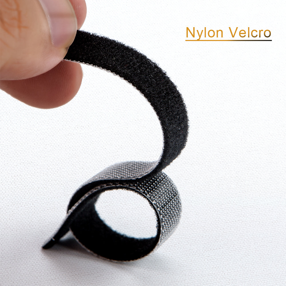 nylon velcro cable ties